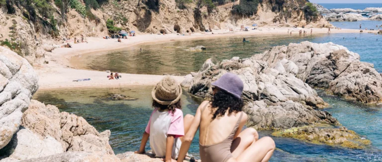 Palamos. Sira Ayats. Activitats a la natura. slide 1 768x326