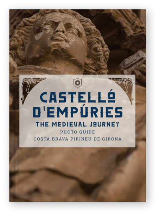 Castelló d’Empúries. The medieval journey. Photo Guide Costa Brava