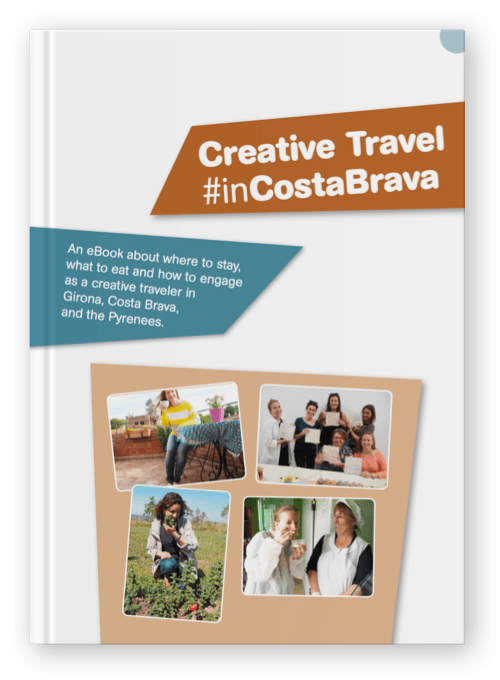 Creative Travel #InCostaBrava