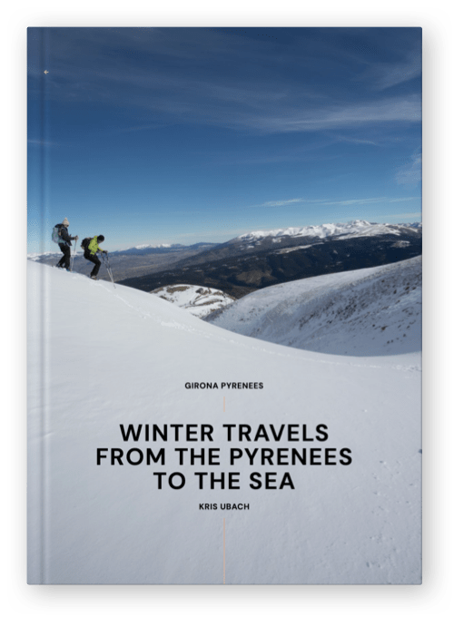 winter travels from pyrenees to the sea EN