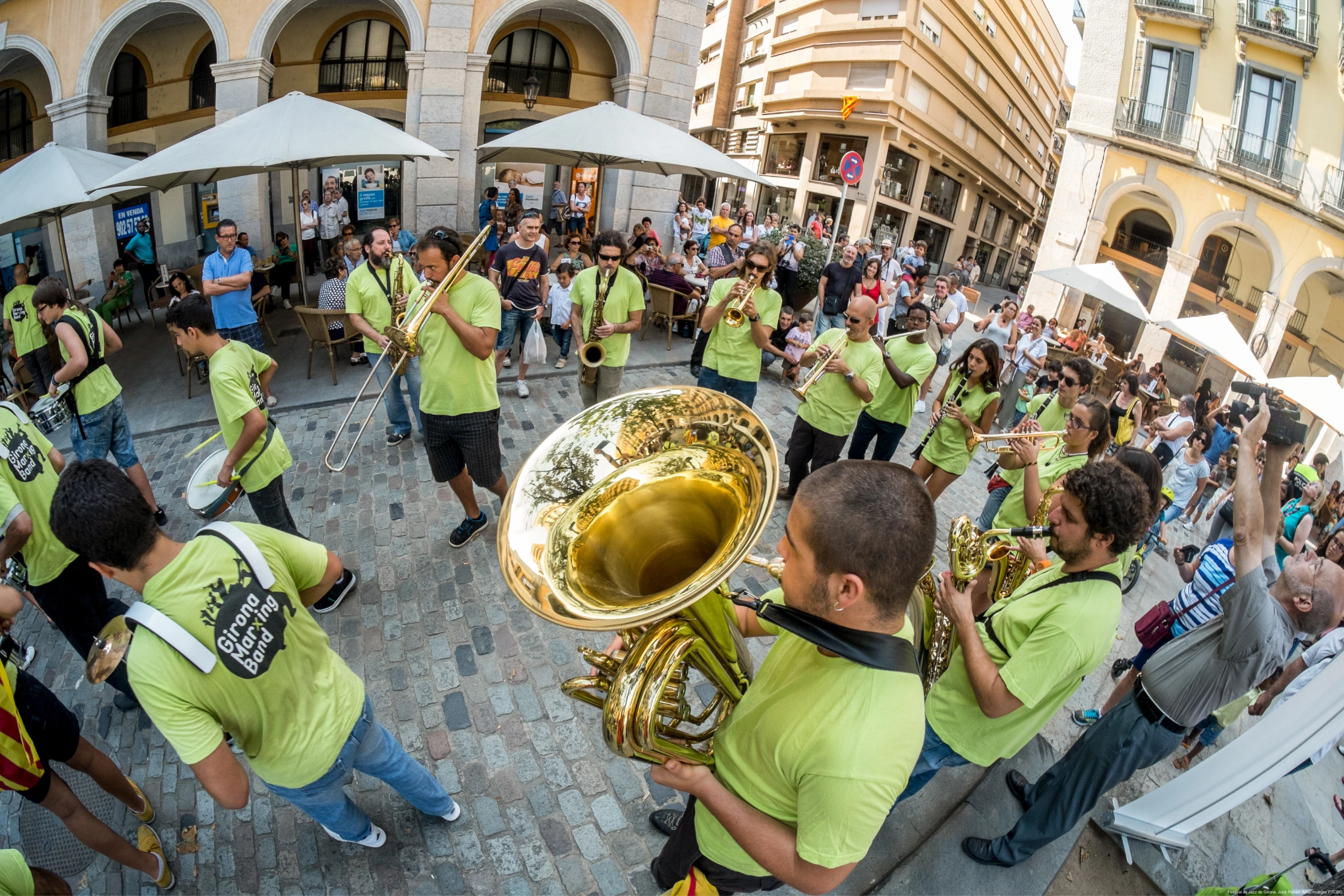 Festival de Jazz de Girona. Jordi Renart