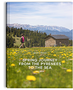 Spring journey from the pyrenees to the see