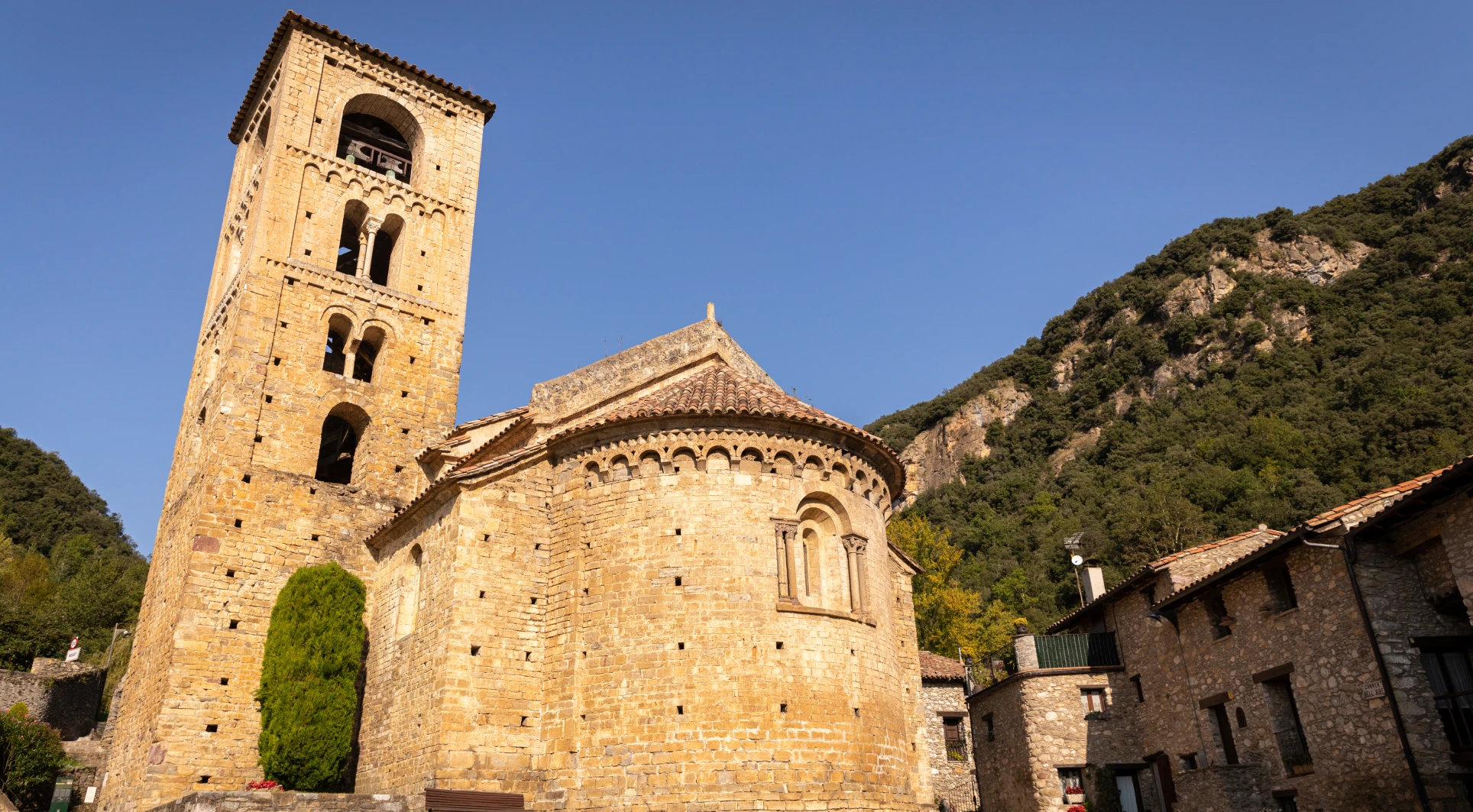 Beget. Eudald Rota.Arxiu CCRipolles 1