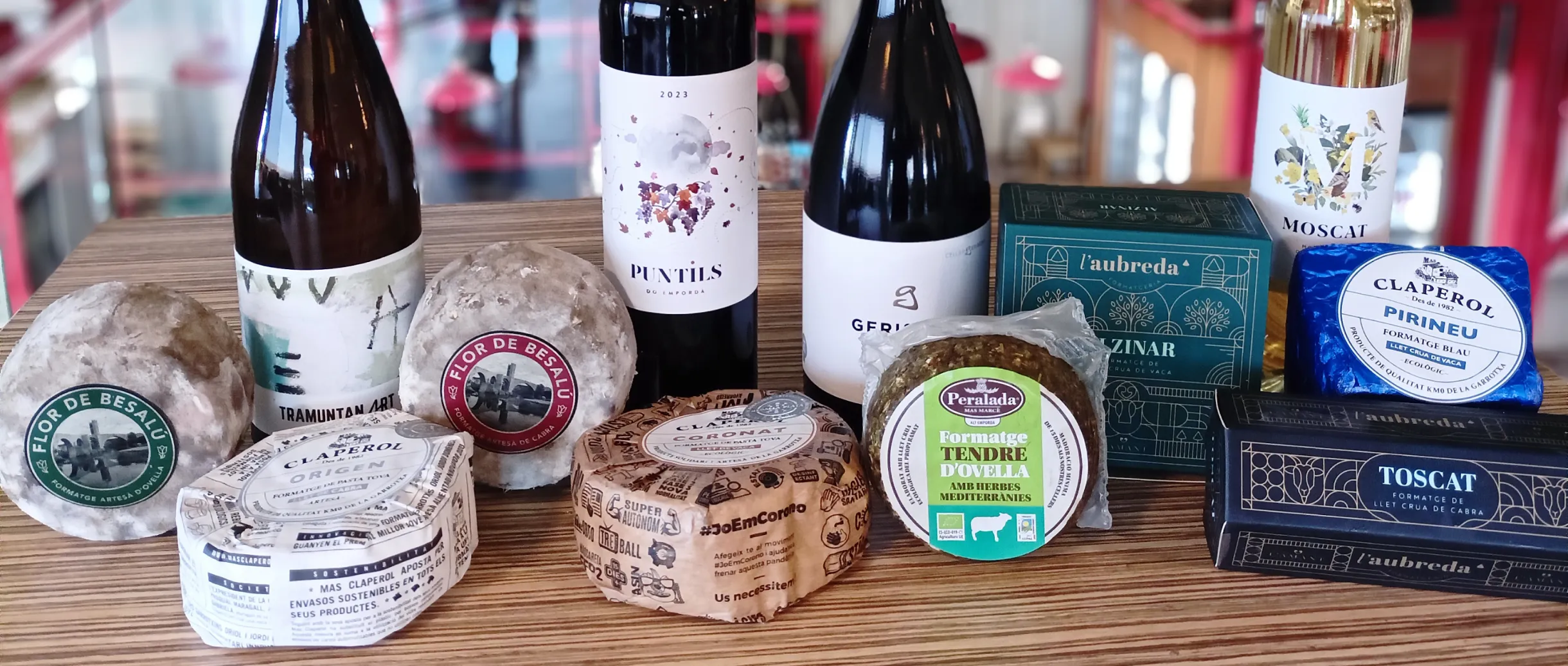 Cheese lovers! slide 0