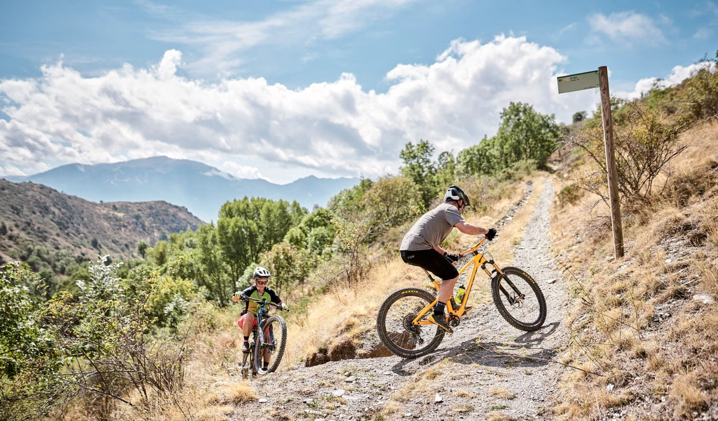 Cerdanya en bici Turisme Cerdanya carr 2