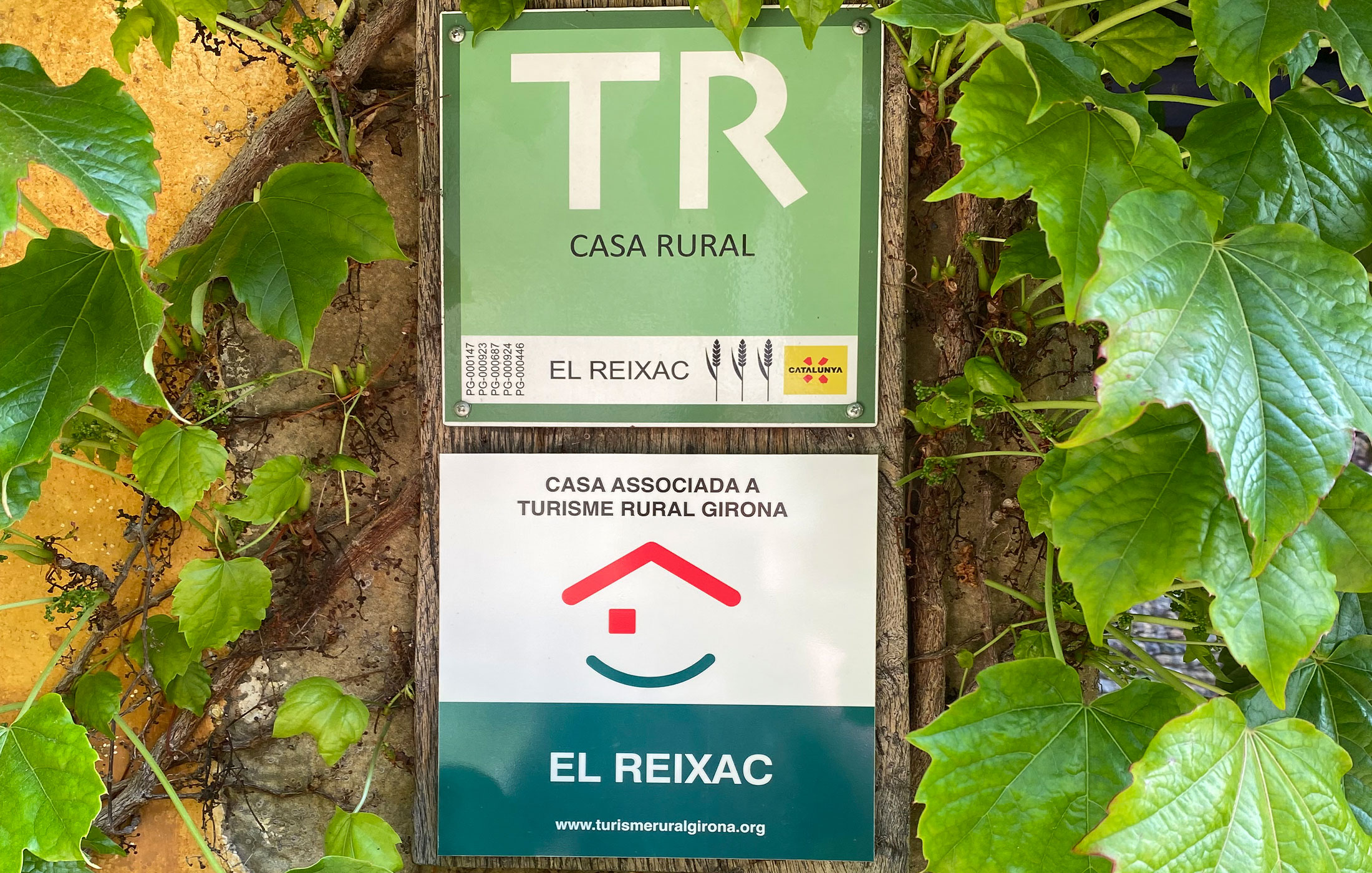 El Reixac TR Casa Rural Ripolles Girona Cases Rurals