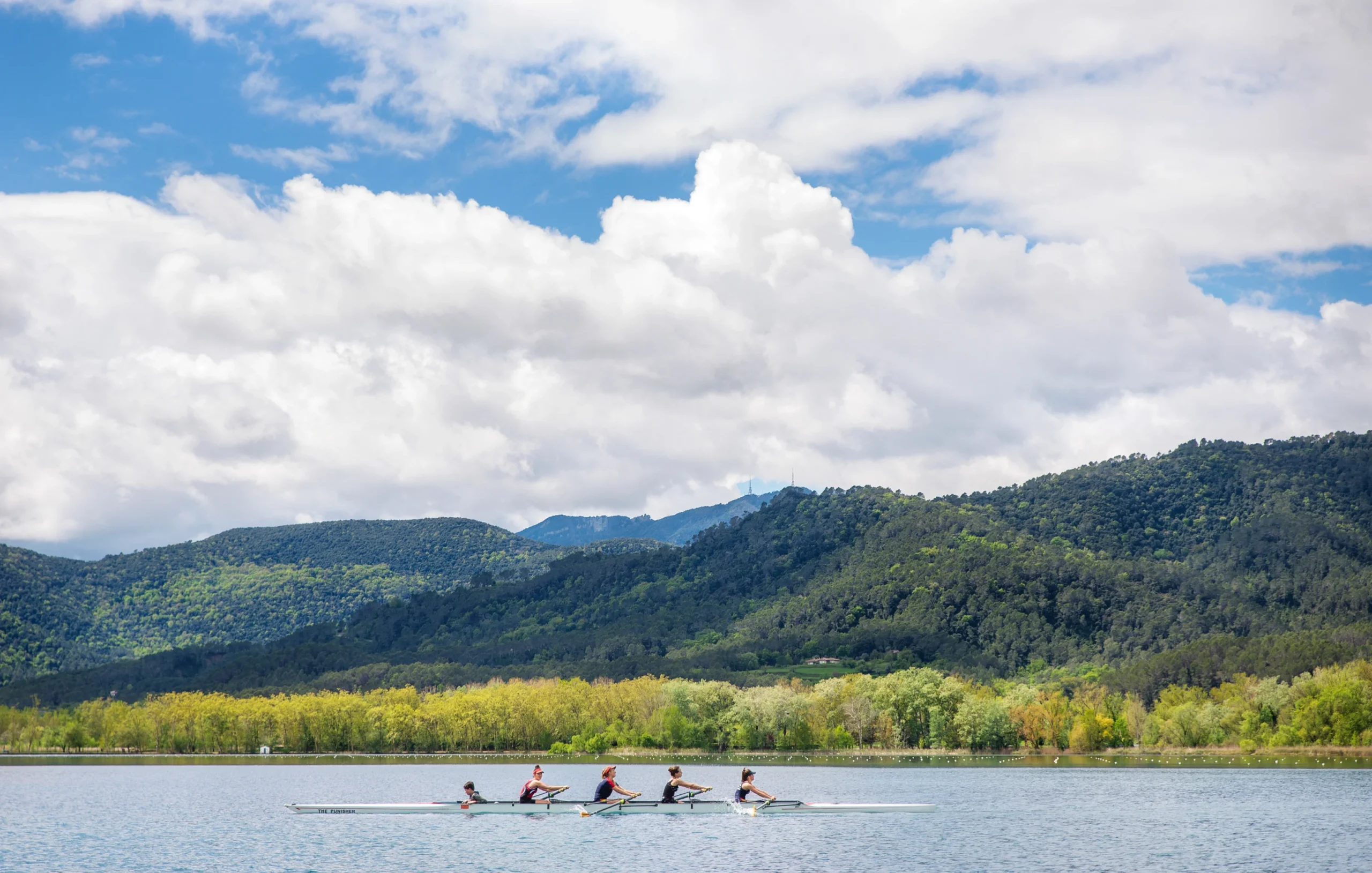 Banyoles Llac de banyoles. Harold Abellan. Arxiu Imatges PTCBG_G 1 scaled