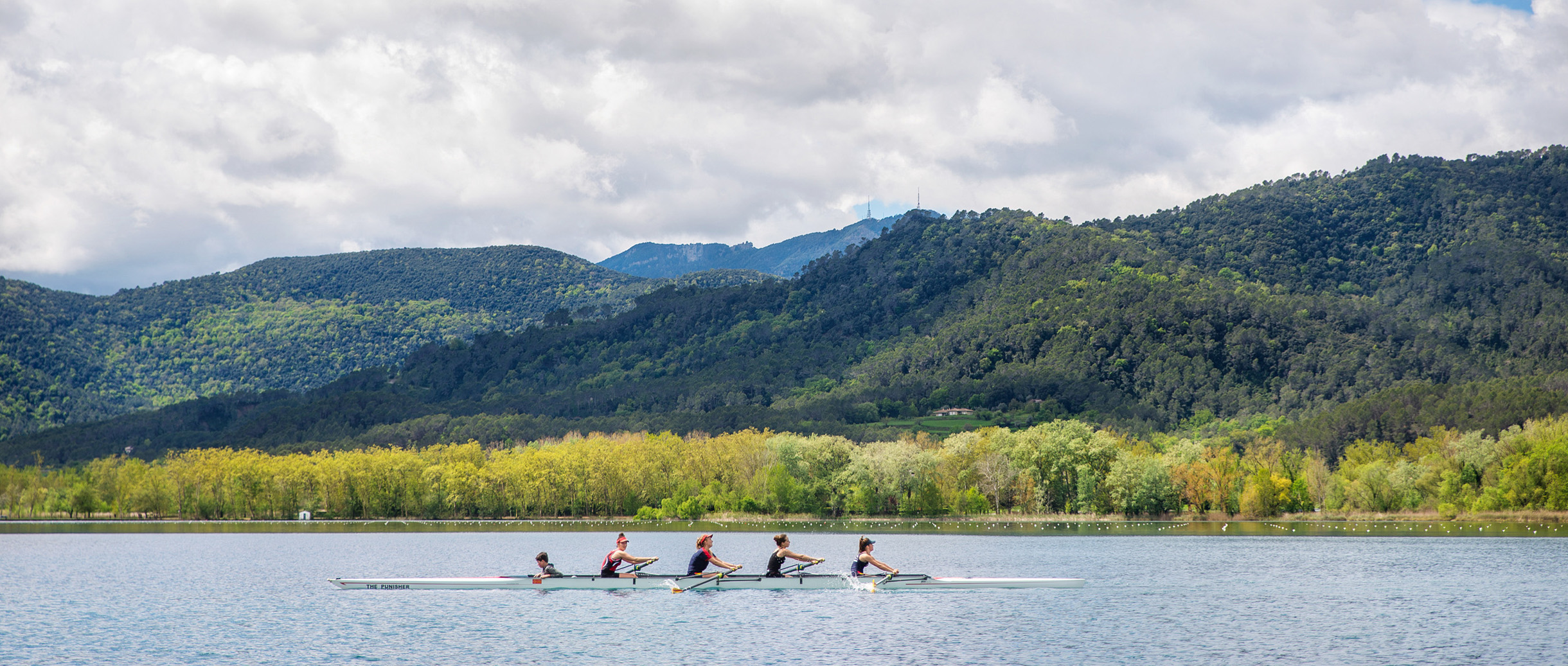 Banyoles Llac de banyoles. Harold Abellan. Arxiu Imatges PTCBG_ok