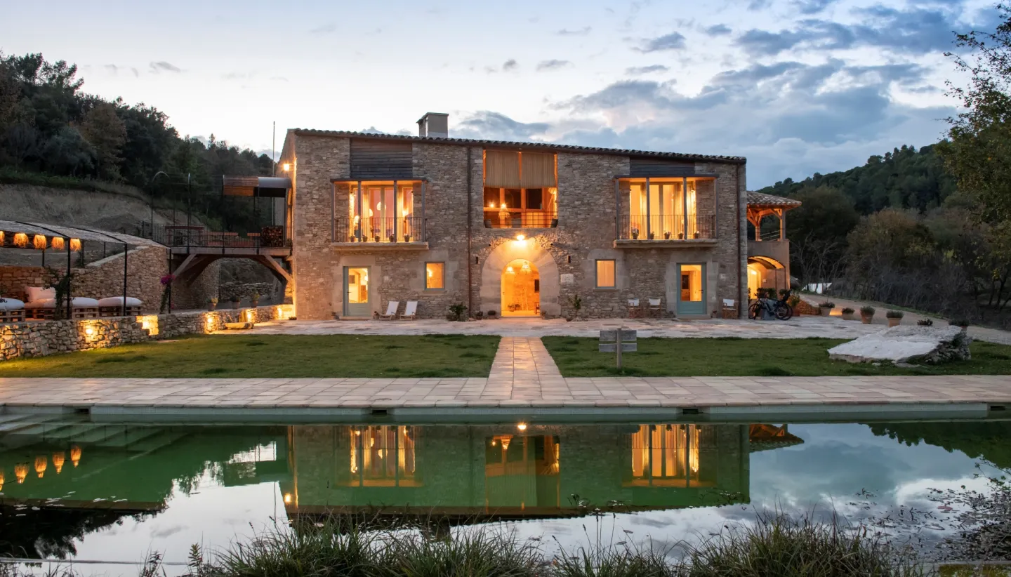 Escull regala i gaudeix. Grans Hotels de Catalunya. Carr1